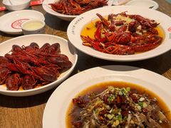 -叶派龙虾•招牌香辣蟹·海鲜(中海国际店)