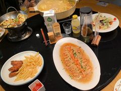 -味莊餐厅(康庄南街店)