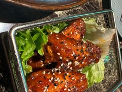 -Lets burger非常汉堡·环球风味(蓝色港湾店)