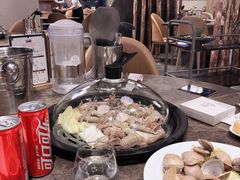 -日进一片海.生腌海鲜火锅.宵夜烧烤(三里屯总店)