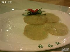 吃了俩的土豆饼-平壤馆(西塔街店)