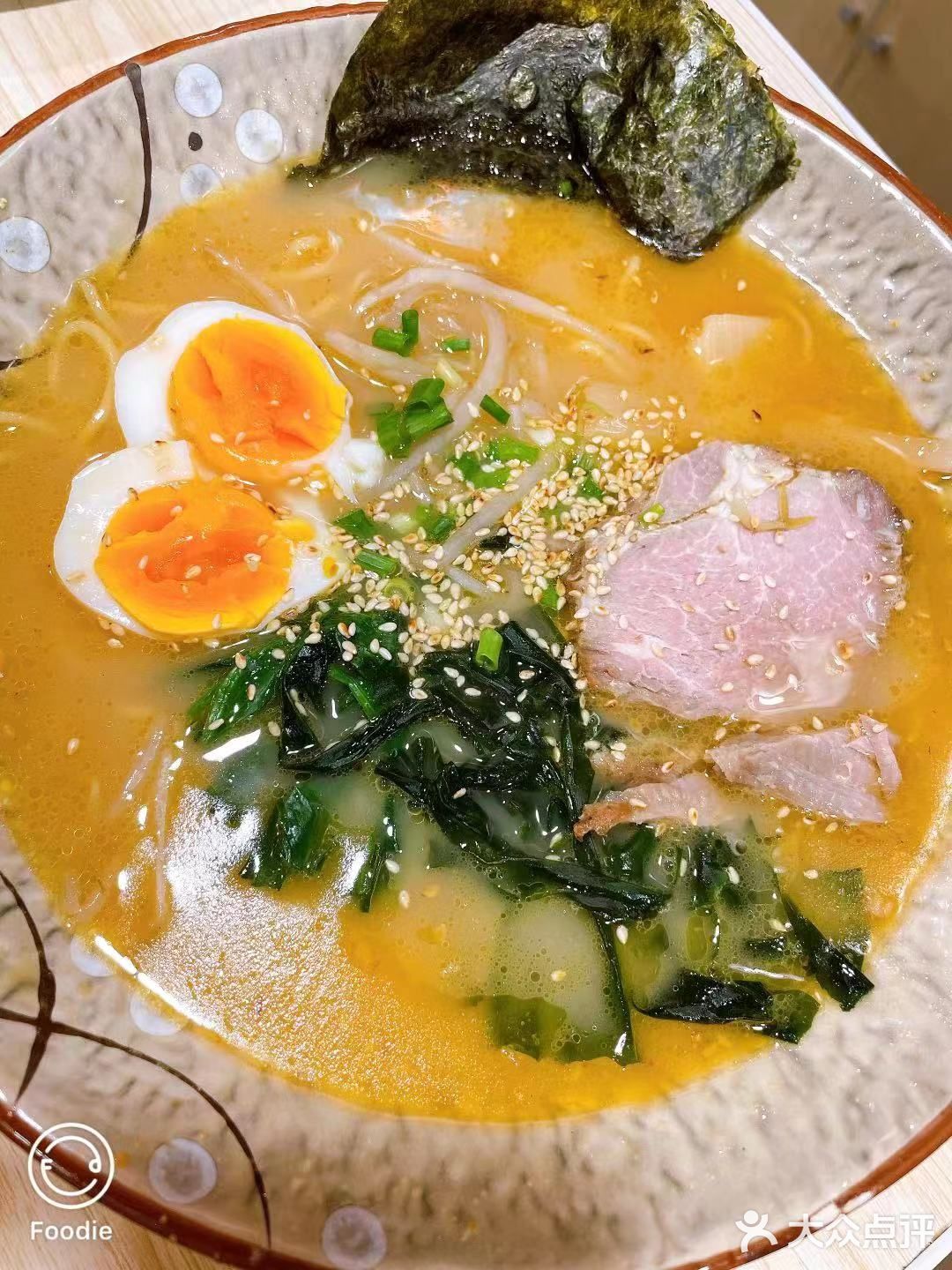 我感觉日本料理,要比韩国料理好吃很多