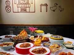 -真地道京味府·鲜橙烤鸭·北京菜(朝外大街东大桥店)