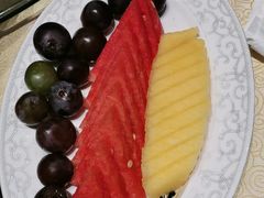 -上海虹桥宾馆味翠餐厅