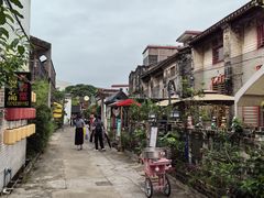 -三溪村