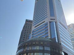 -大连中远海运洲际酒店