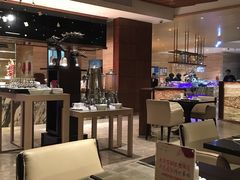 大堂-上海圣诺亚皇冠假日酒店·诺亚厨房