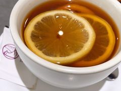 冻CUP你柠檬茶-和平馆·地道港澳茶餐厅(西门口店)