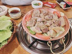 -阿婆情腊排骨火锅(饮玉巷店)