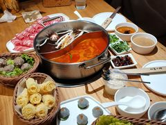 -四喜小胖·北京涮肉(五道营店)