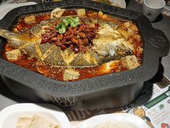 -马有鱼·馕坑烤全鱼(美美2店)