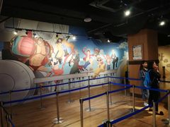 -东京塔海贼王主题公园