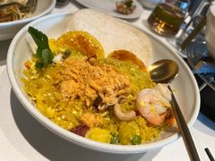 -泰香米泰国餐厅(鎏嘉码头店)