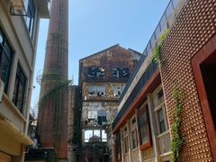 -广州市紫泥堂文化创意园景区
