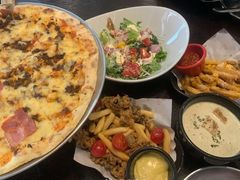 -机器人火炉披萨