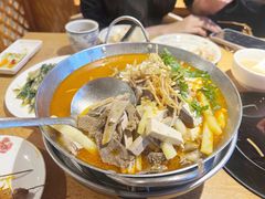 -福茂源横山铁锅羊肉(牡丹园店)