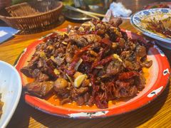 -柴窝堡22号辣子鸡·传承新疆菜