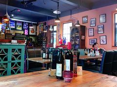 大堂-SISTERS BAR RESTAURANT川意酒馆(嘉善老市H楼店)