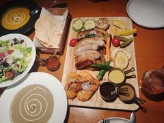 -布拉格餐厅· 中欧捷克菜(全国首店)