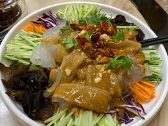 东北大拉皮-李老哈·东北菜(宋园路店)