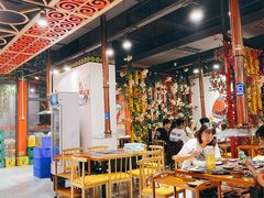 -西昌老号李小肠特色烧烤园(郫都店)