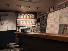-Punchline Coffee&Roaster(同济大学店)