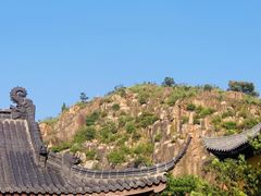-灵岩山风景区