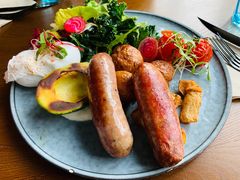 -O'mills Sourdough Bakery&Bistro(永嘉路店)