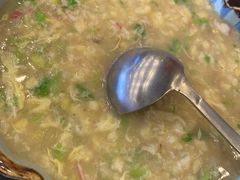 疙瘩汤-渝新·干锅鸭头·川菜(总店)