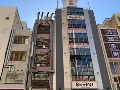 -道顿堀水上观光船(太左衛門橋船着場)