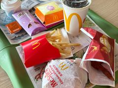 -麦当劳(仙林金鹰店)