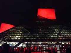 -摇滚乐名人堂博物馆