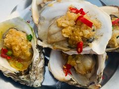 生蚝-海大南门夜市(海富街店)