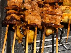 -聚点串吧·北京烧烤(赵登禹路店)