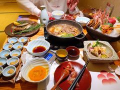 -花潮料理艺食馆(世欧广场店)