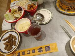 -侃爷南门铜锅涮肉