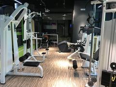 -GMJ·24H健身房(四川北路店)