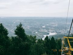 -窦圌山风景区