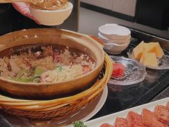 -捞王猪肚鸡火锅(财富中心店)