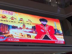 -沈阳百联购物中心(青年大街店)