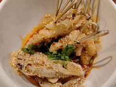 -绿茶餐厅(华联万柳店)