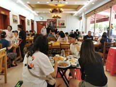 -清真利德顺小老饭庄(复兴路店)