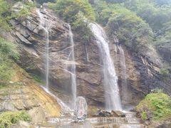 -陕西省红河谷森林公园