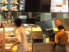 -汉堡王(北京三里屯购物中心)