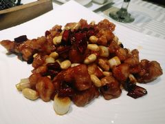 宫保鸡丁-四季民福烤鸭店(王府井灯市口店)