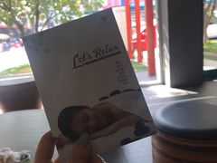-Let's Relax Spa(Phuket 3rd Street)