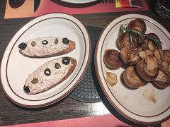 -ZAFFERANO西班牙海鲜饭(上海首店)