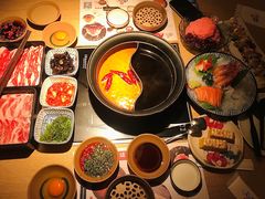 -温野菜涮涮锅(西单大悦城店)