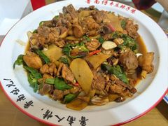 -鲁南仔·滕州炒鸡(经三路店)