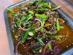 -回头烧烤(悦荟购物中心店)